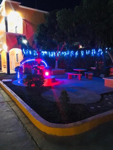 HOTEL PARAISO DEL VALLE in Ciudad Constitucion