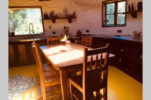 cabanas laguertina depichares