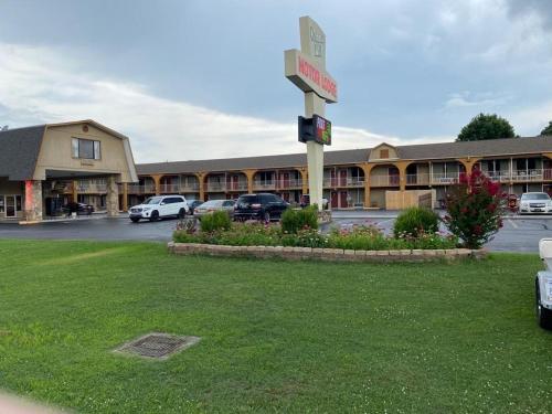 Conner Hill Motor Lodge in Pigeon Forge, USA