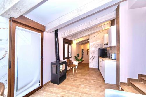 Casa Rural Las Colmenas in อัลกาลา เดลฆูการ์