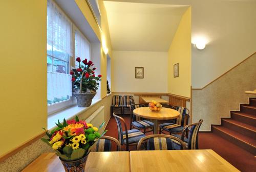 Exterior view, PENSION ANNA in Spindleruv Mlyn