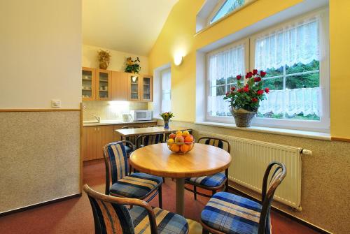 Exterior view, PENSION ANNA in Spindleruv Mlyn