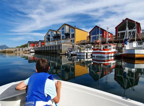 . Lofoten Seaside