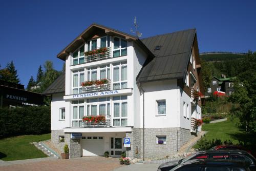 Exterior view, PENSION ANNA in Spindleruv Mlyn