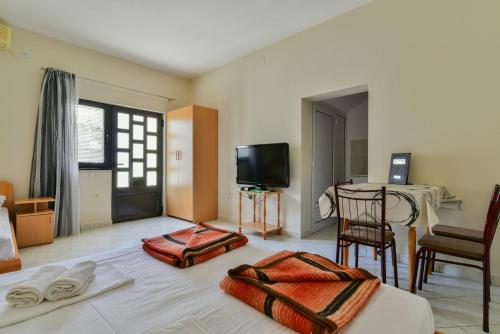 Apartments Srzentic in Petrovac