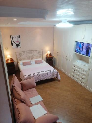 Giardino di Raffy chambre d'hôte Lupetto