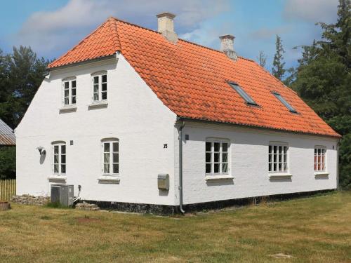  8 person holiday home in Bindslev in Bindslev