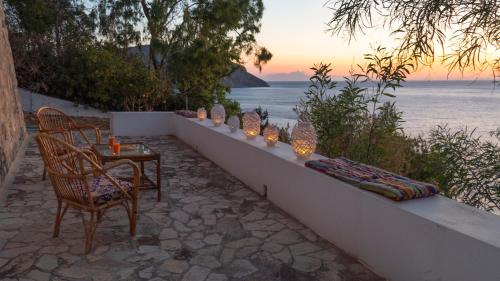 Ivi Beach Front Villa, Leros