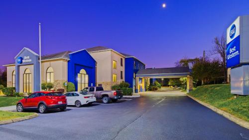 Best Western Knoxville Airport / Alcoa, TN - Hotel - Alcoa