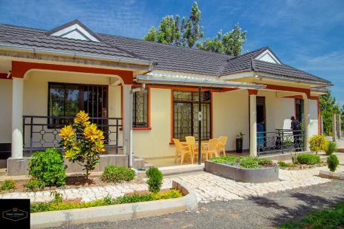 ทัศนียภาพภายนอกโรงแรม, Prime Nomads in คีซูมู