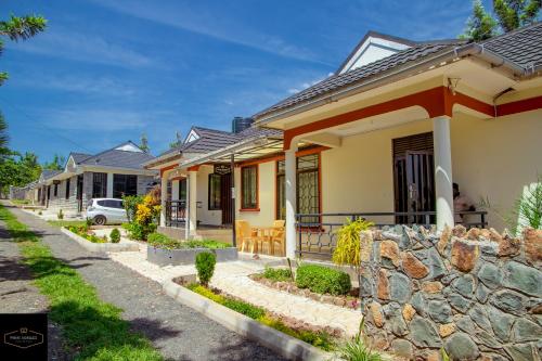 ทัศนียภาพภายนอกโรงแรม, Prime Nomads in คีซูมู