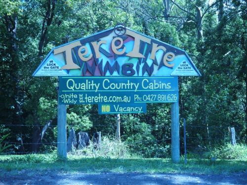 Teretre Cabins Nimbin