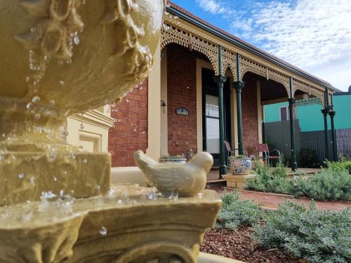 Entrada, Allora House Kalgoorlie in Kalgoorlie