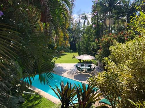 Casa Maravilhosa, Um paraiso dentro de Sao Paulo