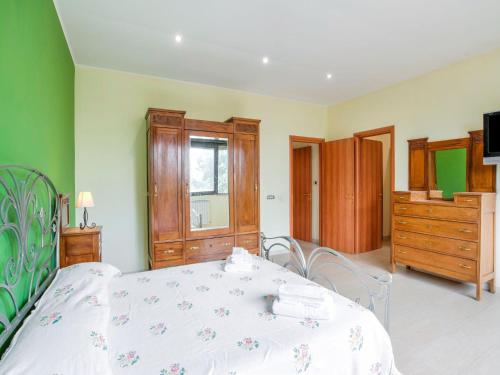 Comfortable Holiday Home in Solarino with Garden - main image