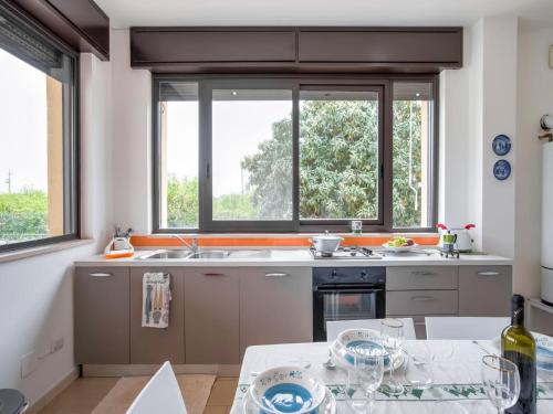 Comfortable Holiday Home in Solarino with Garden - image 14