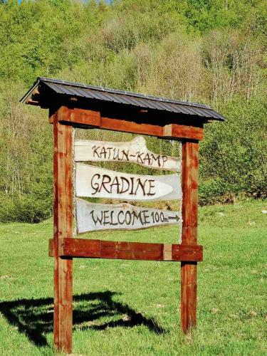 Gradine - Katun kamp - image 5
