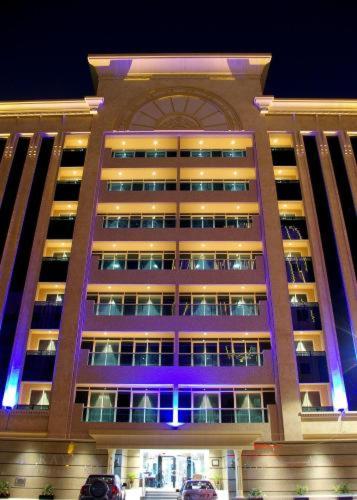 Al Raya Hotel Apartments, Dubaj (fotografie 4)