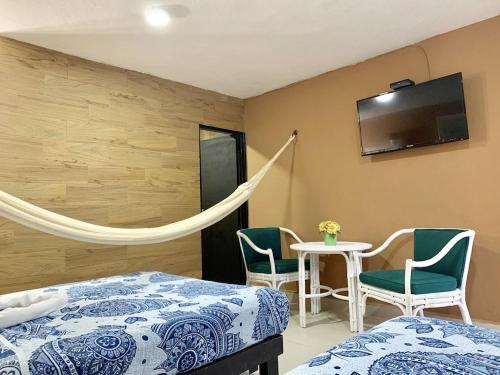 DNA Cancun Hotel y Posada, Cancún (Foto 7)