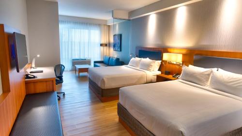1 king bed