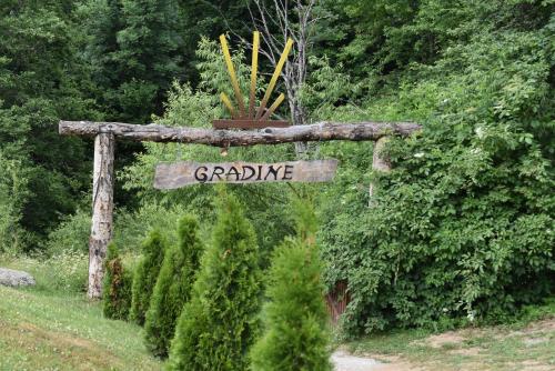 Gradine - Katun kamp - image 13