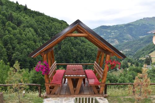 Gradine - Katun kamp in Plav