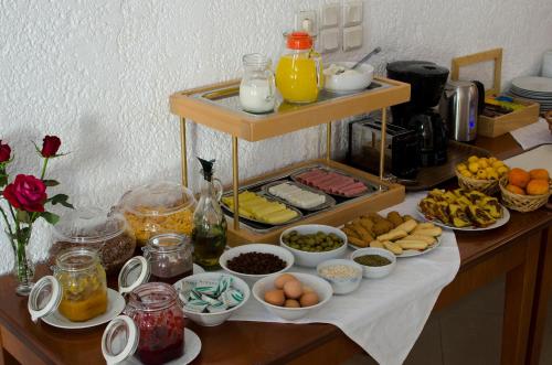 Food and beverages, Hotel El Greco in Sitia