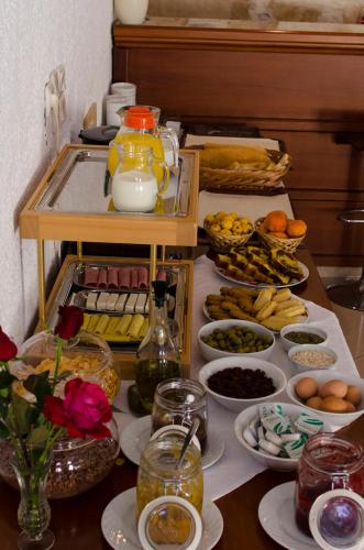 Food and beverages, Hotel El Greco in Sitia