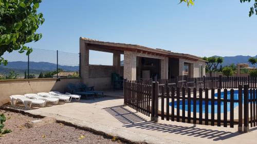 Rural Romana in Petrel