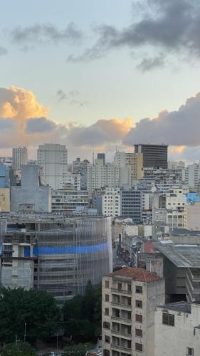 Flat de luxo centro SP com piscina,academia,lavanderia,garagem e segurança 24h, Sao Paulo (photo 8)