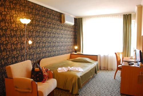 1 twin bed