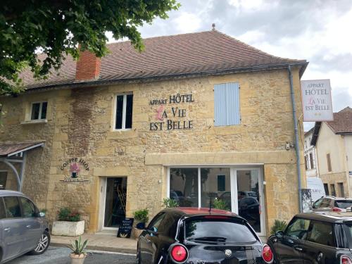 Appart Hôtel La Vie Est Belle, Lalinde