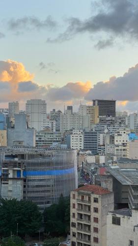 Flat de luxo centro SP com piscina,academia,lavanderia,garagem e segurança 24h, Sao Paulo (photo 6)