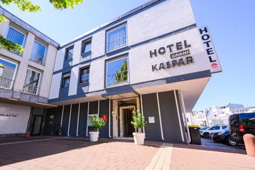 Hotel Kaspar Garni in Siegburg, Deutschland