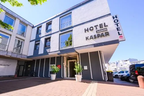 Hotel Kaspar Garni in Siegburg, Deutschland