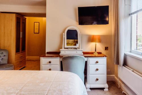 Caer Beris Manor Country House Hotel - image 11