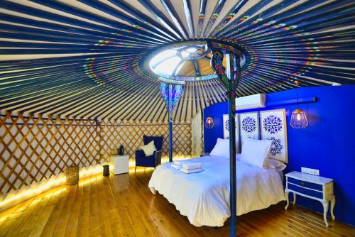 Glamping El Jardín De Las Delizias Valle Del Jerte 4