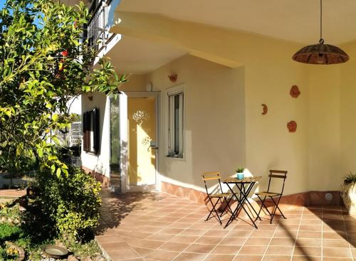 La Suscella Bed & Breakfast - Accommodation - Torchiara