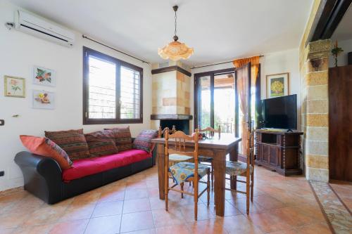 Létesítmények, Villa Maresole by BarbarHouse in Sant'Isidoro