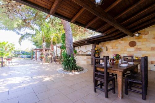 Létesítmények, Villa Maresole by BarbarHouse in Sant'Isidoro