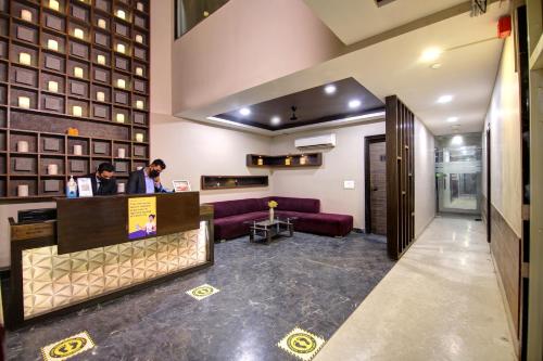 Treebo Trend Dwarka Inn