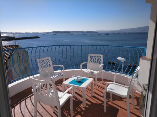  Apartamentos Poniente in Villanueva de Arosa