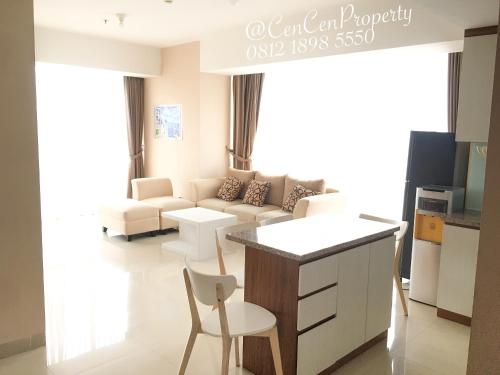 U Residence Tower 2 Apartemen Lippo Karawaci 2 BR
