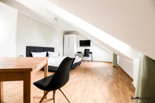 2 bedrooms, 4 beds