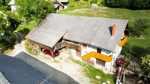 Apartment Organic Farm Hvadnik