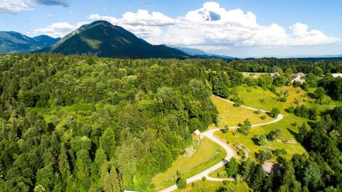 Apartment Organic Farm Hvadnik