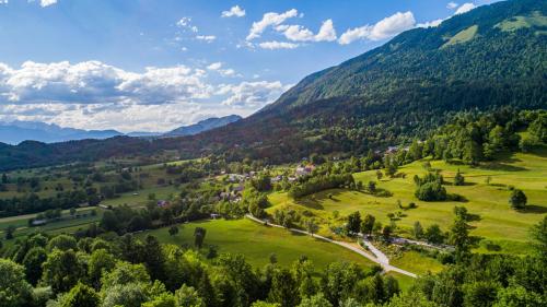 Apartment Organic Farm Hvadnik