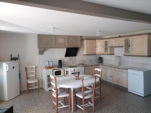 Gite de L'ouve 4 personnes gîte à louer Bretteville-sur-Ay