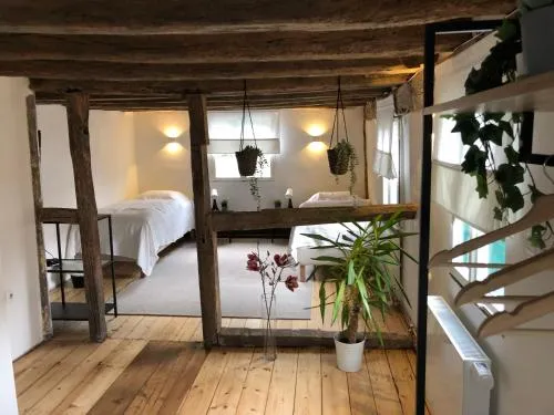 Haus Lupin in Monschau, Deutschland