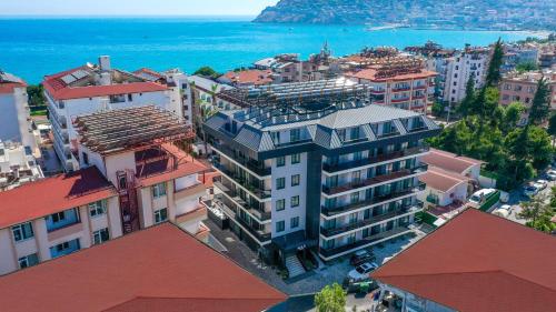 Nas Suite - Accommodation - Alanya